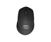 Logitech M330 Sılent Mouse Usb Siyah 910-004909