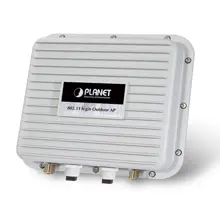 PL-WNAP-6350 2.4GHz 300Mbps 802.11n Dış Mekan Kablosuz AP (Outdoor Wireless Access Point), 360 derece kapsama alanı (Entegre 2 x N-tip Dişi Anten Konnektör)