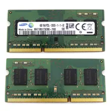 Samsung 4gb 1600 mhz Sodımm Notebook Ram