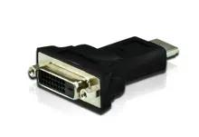 ATEN-2A-128G Hdmi <-> Dvi Adaptör<br>
Hdmi to Dvi Adapter