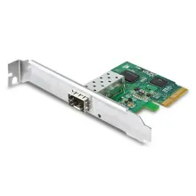 PL-ENW-9801 10Gbps SFP+ PCI Express Server Adaptörü
