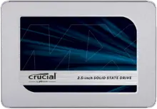 Crucial 2 TB MX300 CT2050MX300SSD1 2.5 7mm SSD Disk