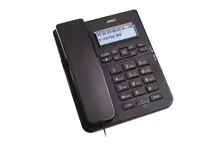 Karel Tm145 Siyah Kablolu Masaüstü Telefon