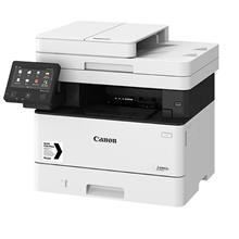 Canon A4 Mono Mf445Dw Laser Yazıcı Tarayıcı Fotokopi Fax 38Sayfa 80.000Sayfa Dublex Usb 2.0,Ethernet,Kablosuz