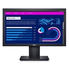 Dell E1920H 18.5" 5Ms Hd Vga Dp Siyah Vesa Led