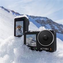 DJI Osmo Action 3 Adventure Combo Aksiyon Kamera