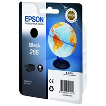 Epson 266 Black Siyah Mürekkep Kartuş T26614010(Epson T26614010)