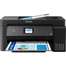 Epson L14150 Renkli Tanklı Fax-Fot-Tar-Yazıcı  A3 17/9 Syf,Usb, Ethernet, Wifi, Wi-Fi Direct