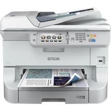 Epson Pro Wf-8510Dwf Yaz/Tar/Fot/Fax - Wıfı A3