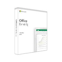 Microsoft Office T5D-03334 Home and Business 2019 Türkçe Lisans Kutu T5D-03334 Ofis Yazılımı(500.10.20.0007)